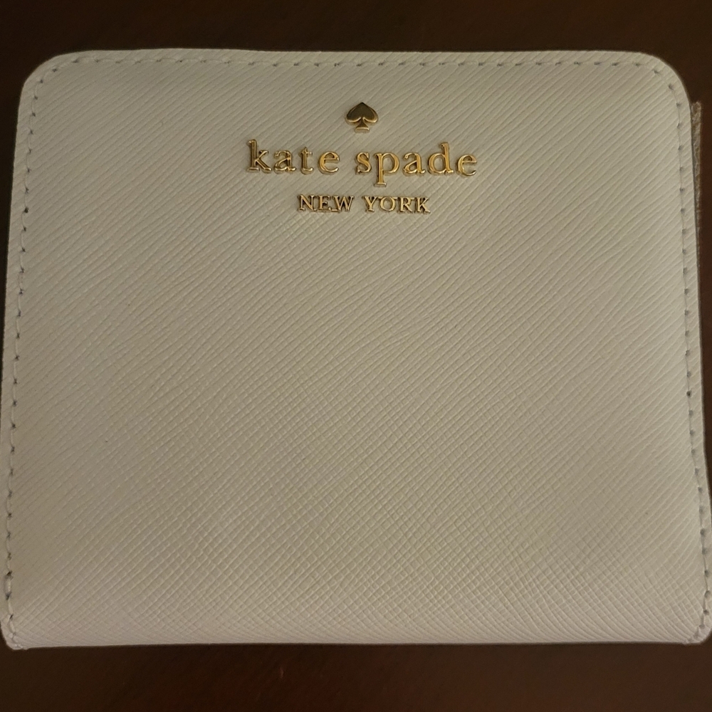 Kate Spade Morgan Small Compact Wallet
